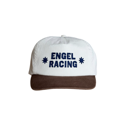 Engel Racing Cap Desert Brown